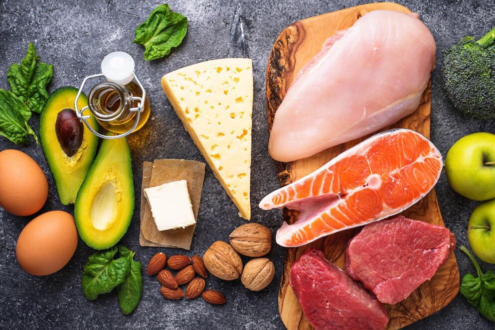 체중 감량을 위한 단백질 식품