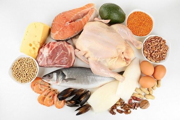 메밀 단백질 다이어트를 위한 고단백 식품