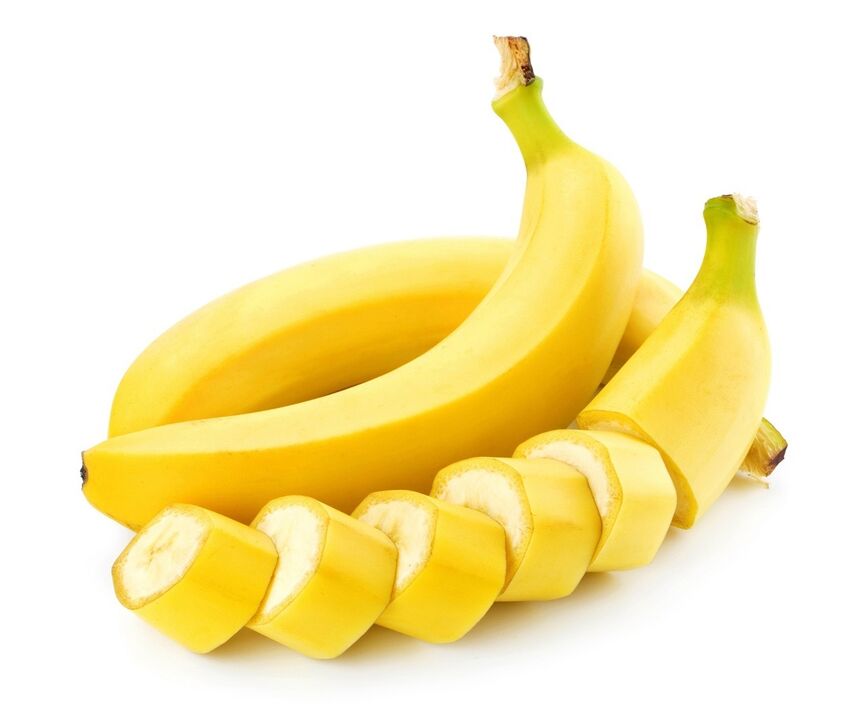 영양가 있는 바나나는 체중 감량 스무디를 만드는 데 사용될 수 있습니다. 